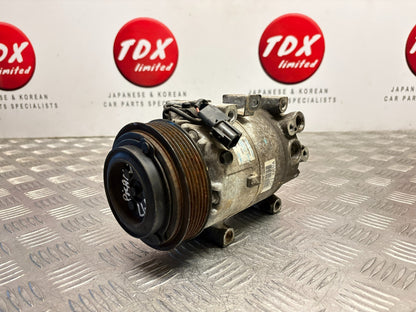 Kia Picanto Pre-fl 2017-2019 1.0 Petrol Genuine AC Compressor Pump - photo 2 of 11