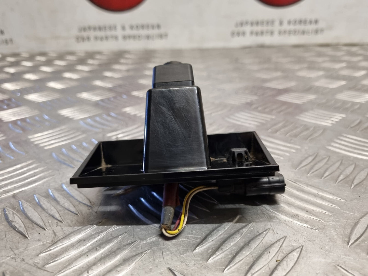 NISSAN QASHQAI J10 2010-2013 FACELIFT GENUINE FRONT PARKING CAMERA 284F1BR00B