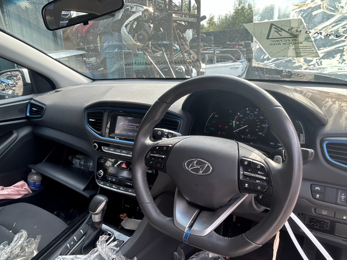 2019 HYUNDAI IONIQ SE MHEV (AE) 1.6 PETRIOL HYBRID SEMI AUTOMATIC PARTS SPARES