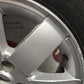 TOYOTA COROLLA 2002-2006 15" INCH ALLOY WHEEL 5MM TYRE 195/65/15 PZ406-E0676-ZC