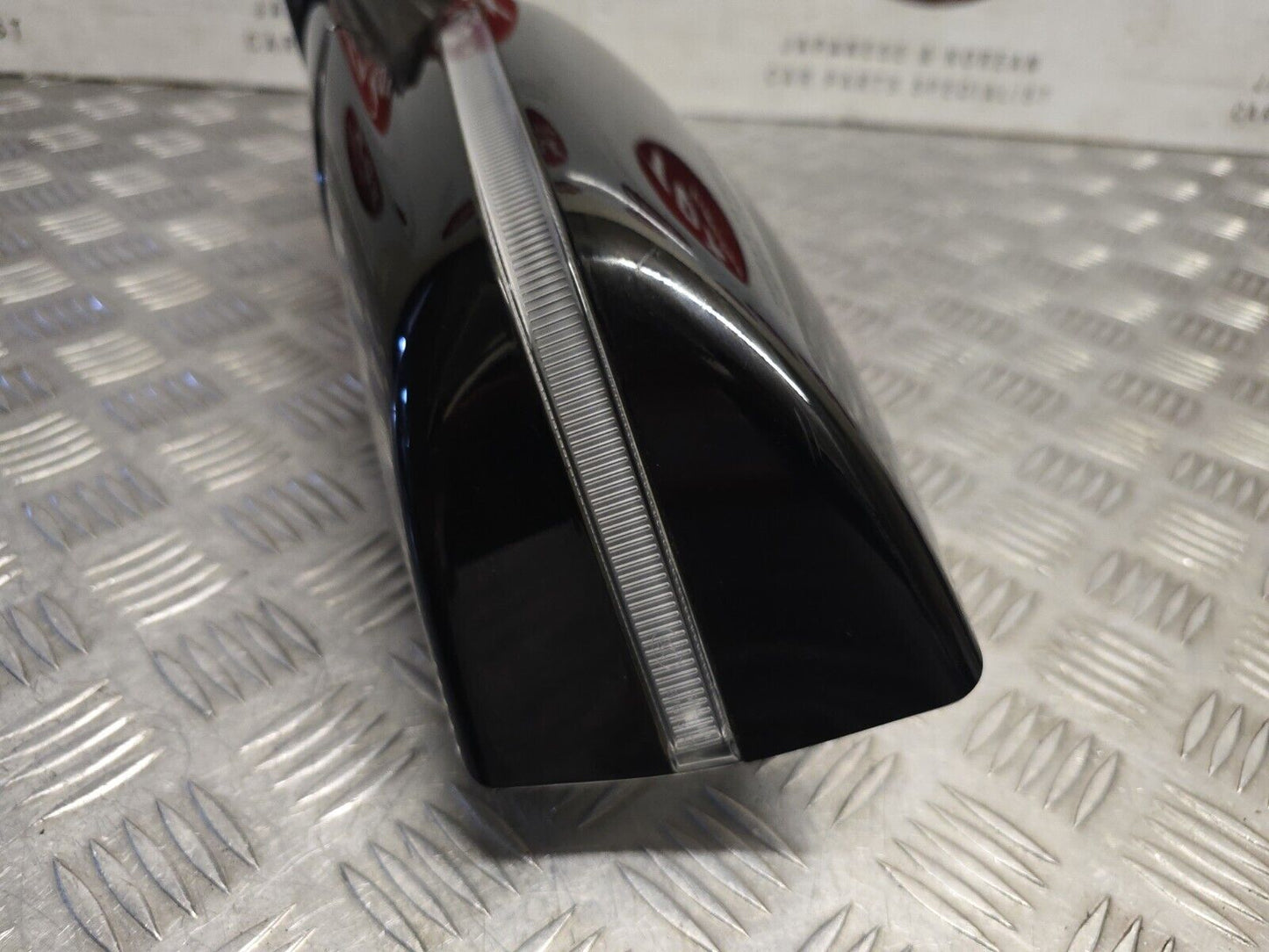 KIA EV6 2021-2024 GENUINE PASSENGER SIDE POWER FOLD WING MIRROR 87610CV120 8 PIN