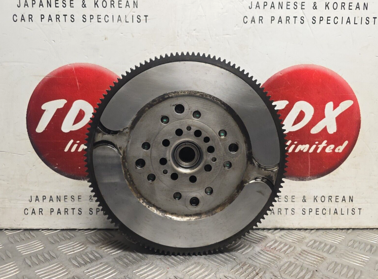 KIA SPORTAGE QL MK4 2.0 CRDI DIESEL 2016-2021 MANUAL GENUINE DUAL MASS FLYWHEEL