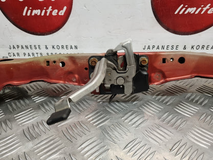 Honda Civic Mk9 2012-2017 Genuine Front Upper Slam Panel Bonnet Catch 5