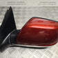 HONDA CR-V MK4 2013-2018 GENUINE PASSENGERS POWER FOLD MIRROR RED 76250T1GE112M1