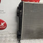 NISSAN X-TRAIL T32 MK3 1.6 DCI 2014-2017 GENUINE AC CONDENSER + WATER RADIATORS