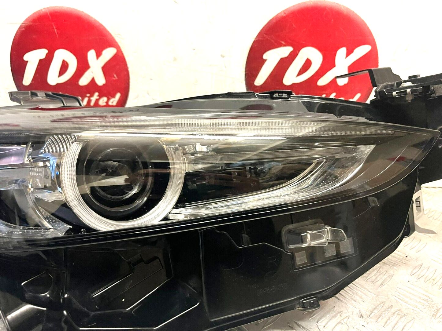 MAZDA 6 (GL) 2018-2021 FACELIFT GENUINE DRIVER SIDE LED HEADLIGHT GRF5-51030