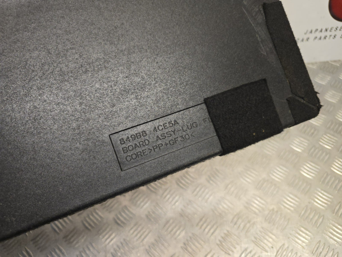 Nissan X-Trail T32 2014-2021 Genuine Boot Floor Carpet Cover Liner 849B8 4CE5A - photo 13 of 13