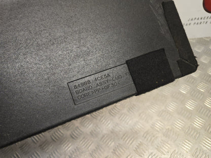 Nissan X-Trail T32 2014-2021 Genuine Boot Floor Carpet Cover Liner 849B8 4CE5A - photo 13 of 13