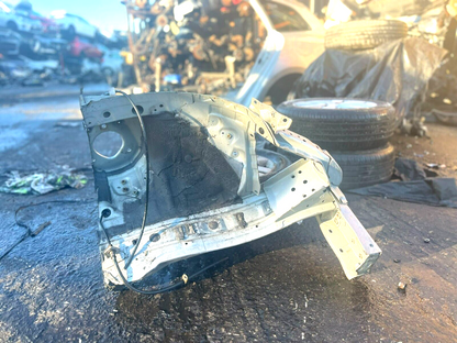 TOYOTA COROLLA MK12 2019-2024 GENUINE DRIVER SIDE CHASSIS LEG 1J6 SILVER