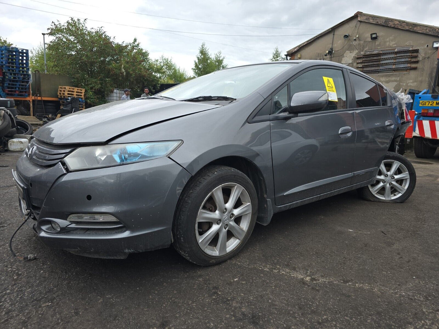 2009 HONDA INSIGHT ES-T IMA (ZE2) MK2 1.3 PETROL HYBRID CVT AUTO PARTS SPARES