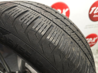 TOYOTA VERSO MK2 2012-2018 17" INCH ALLOY WHEEL 5.0MM TYRE 215/55/17 42611-0F160