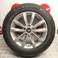 HYUNDAI I40 VF 2011-2019 16" INCH ALLOY WHEEL 6.2MM TYRE 205/60/16 52910-3Z610