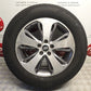 HYUNDAI SANTA FE MK3 18" 2012-2018 ALLOY WHEEL 3.7MM TYRE 235/60/18 52910-2B480