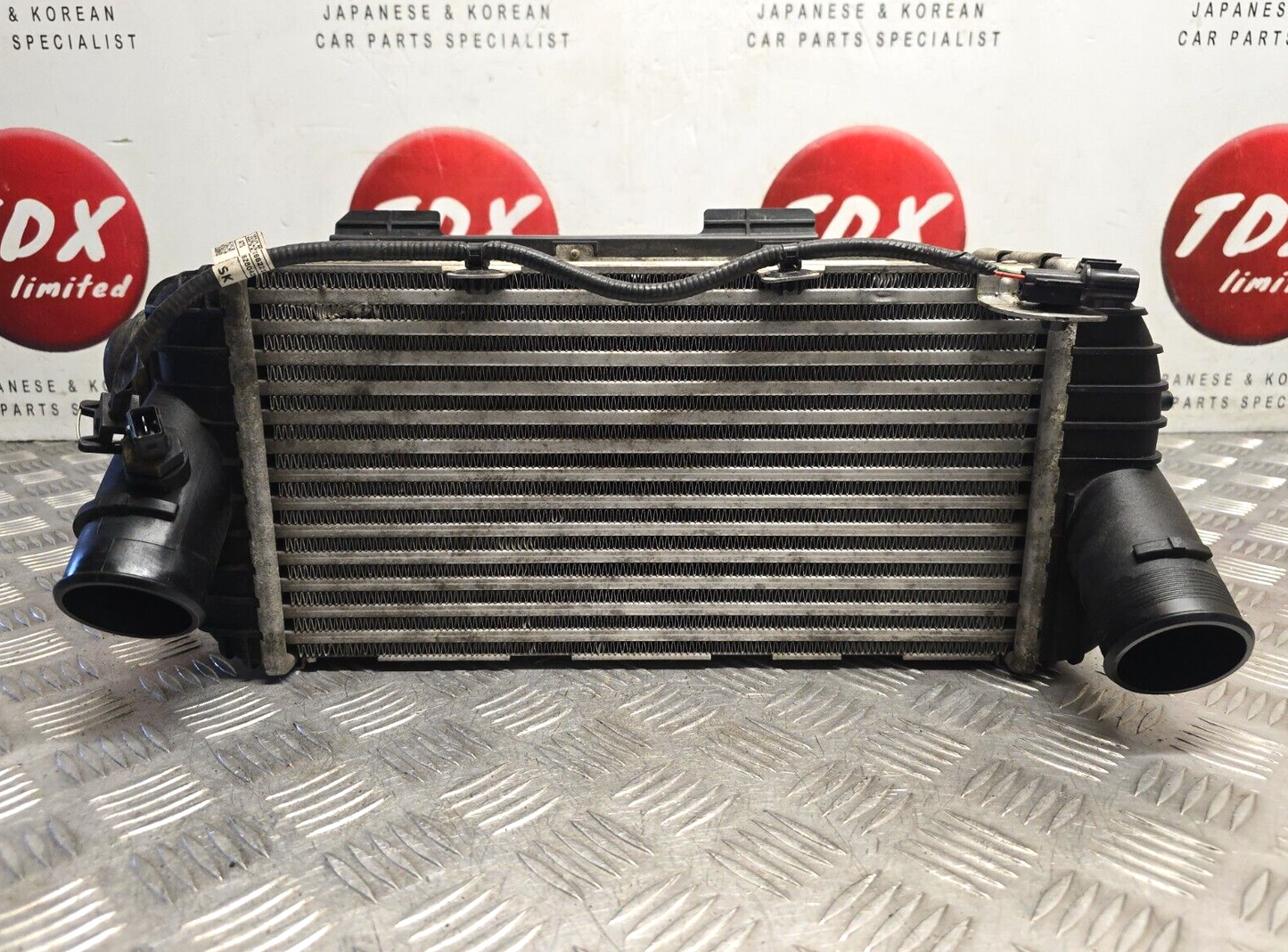 KIA SPORTAGE MK4 2.0 DIESEL 2016-2021 GENUINE RADIATOR INTERCOOLER 28270-2F650