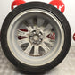 MAZDA 3 MK3 2014-2014 18" INCH GENUINE ALLOY WHEEL 215/45/18 9965227080 ET50