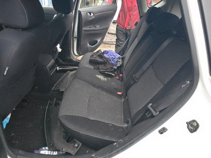2016 NISSAN PULSAR ACENTA MK3 C13 1.2 DIG-T PETROL 6 SPEED MANUAL VEHICLE FOR BREAKING AND PARTS
