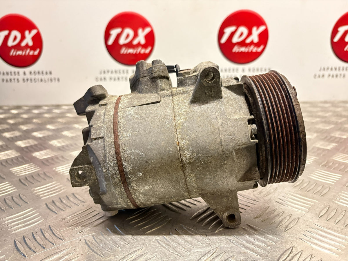 Nissan Qashqai J10 MK1 2010-2013 1.6 DCI Genuine AC Compressor Pump 92600 BB60A - photo 5 of 11