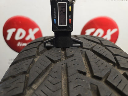 HYUNDAI I30 GD MK2 2012-2017 GENUINE 16" ALLOY WHEEL 7.2MM 205/55/16 52910-A6320