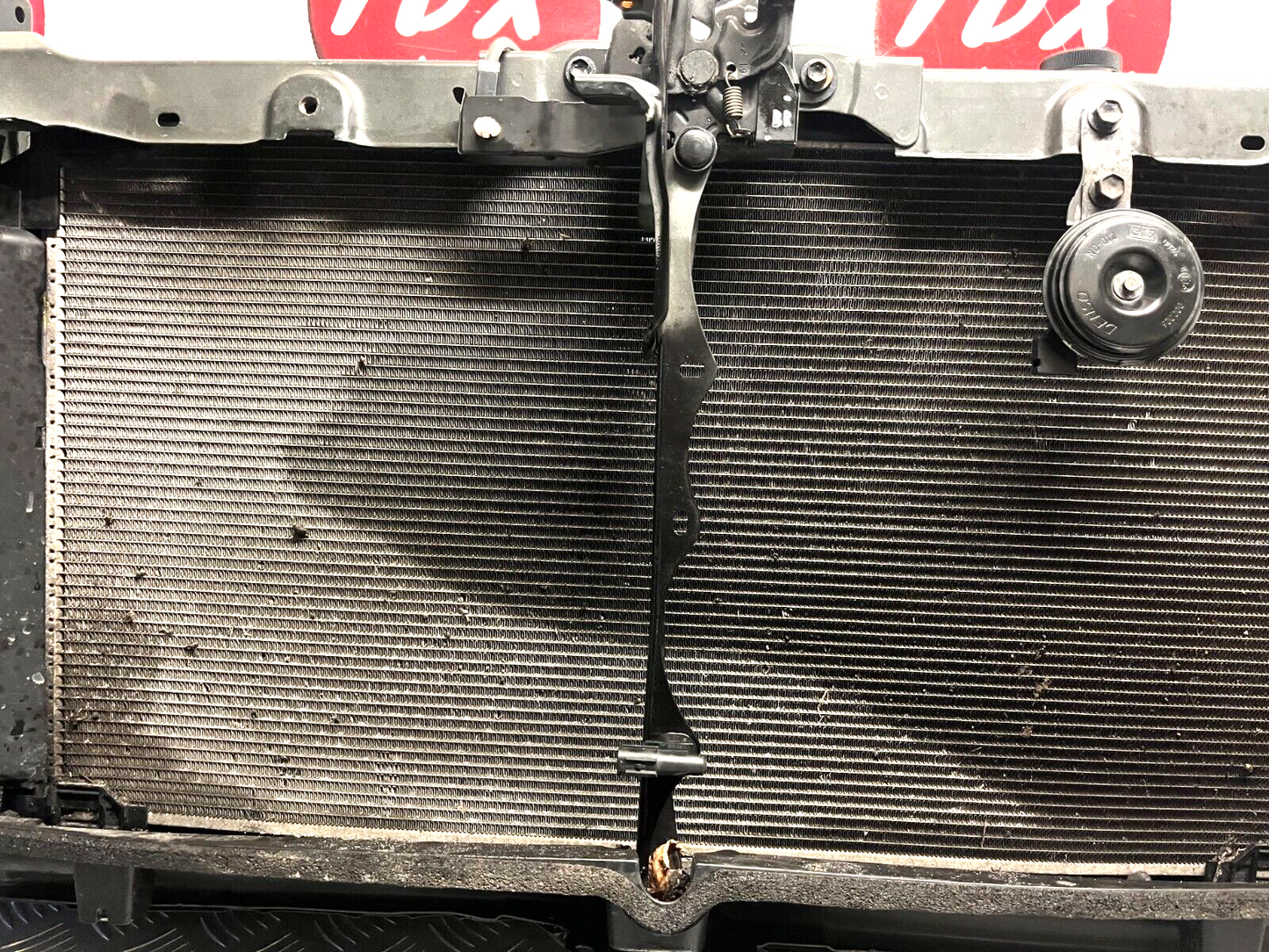 TOYOTA COROLLA MK12 2019-2023 1.8 PETROL HYBRID GENUINE COMPLETE RADIATOR PACK