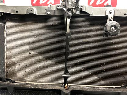 TOYOTA COROLLA MK12 2019-2023 1.8 PETROL HYBRID GENUINE COMPLETE RADIATOR PACK