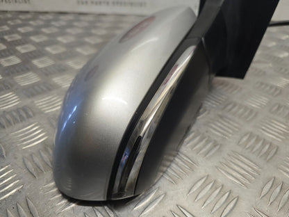TOYOTA PRIUS MK4 2016-2021 GENUINE DRIVERS POWER FOLD BLIND SPOT WING MIRROR