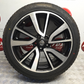 NISSAN QASHQAI J11 19" INCH 2014-2021 GENUINE ALLOY WHEEL 7.77MM 225/45/19 4ES3A