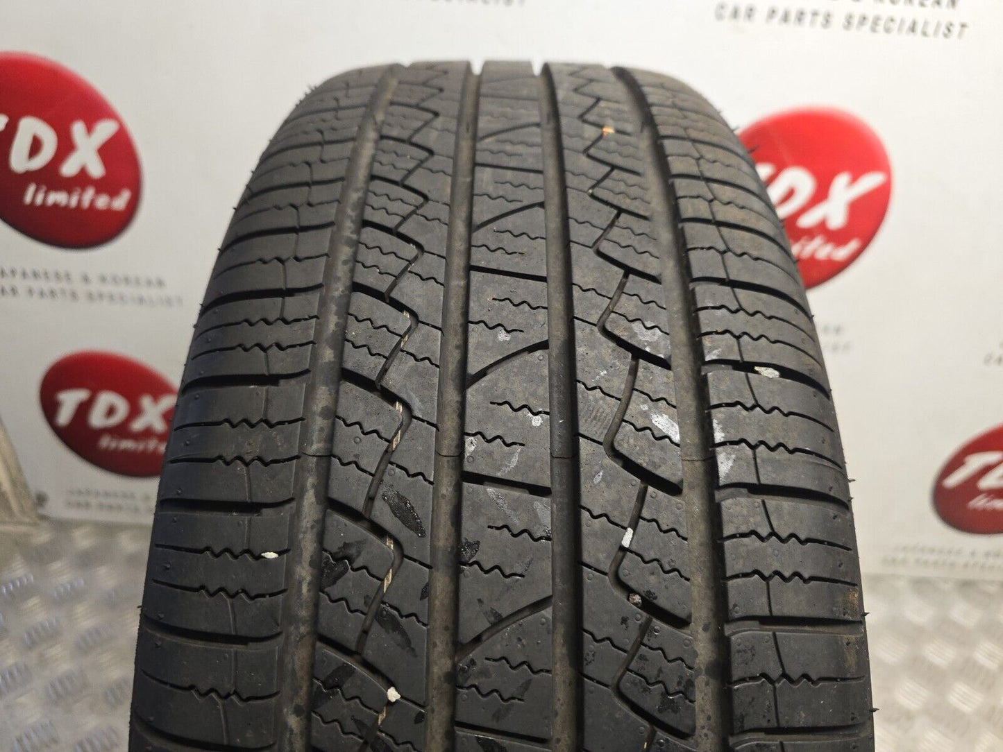 KIA SPORTAGE SL MK3 2010-2015 18" ALLOY WHEEL 6.9MM TREAD 235/55/18 52910-3W710