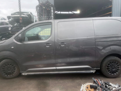 2018 TOYOTA PROACE 1.6 DIESEL 5 SPEED MANUAL PANEL VAN VEHICLE FOR BREAKING AND PARTS