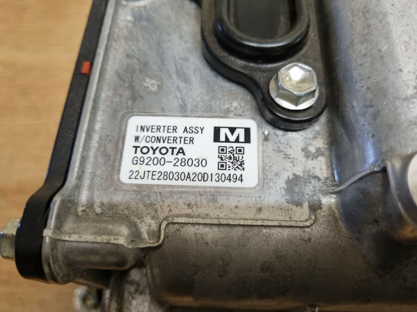 Toyota Prius Plus 1.8 Petrol Hybrid Inverter Converter 2013-2021 G9200-28030