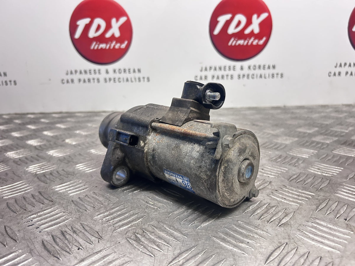 Honda Civic Type R FK2 2015-2017 2.0 Petrol Turbo K20C1 Genuine Starter Motor - photo 3 of 10
