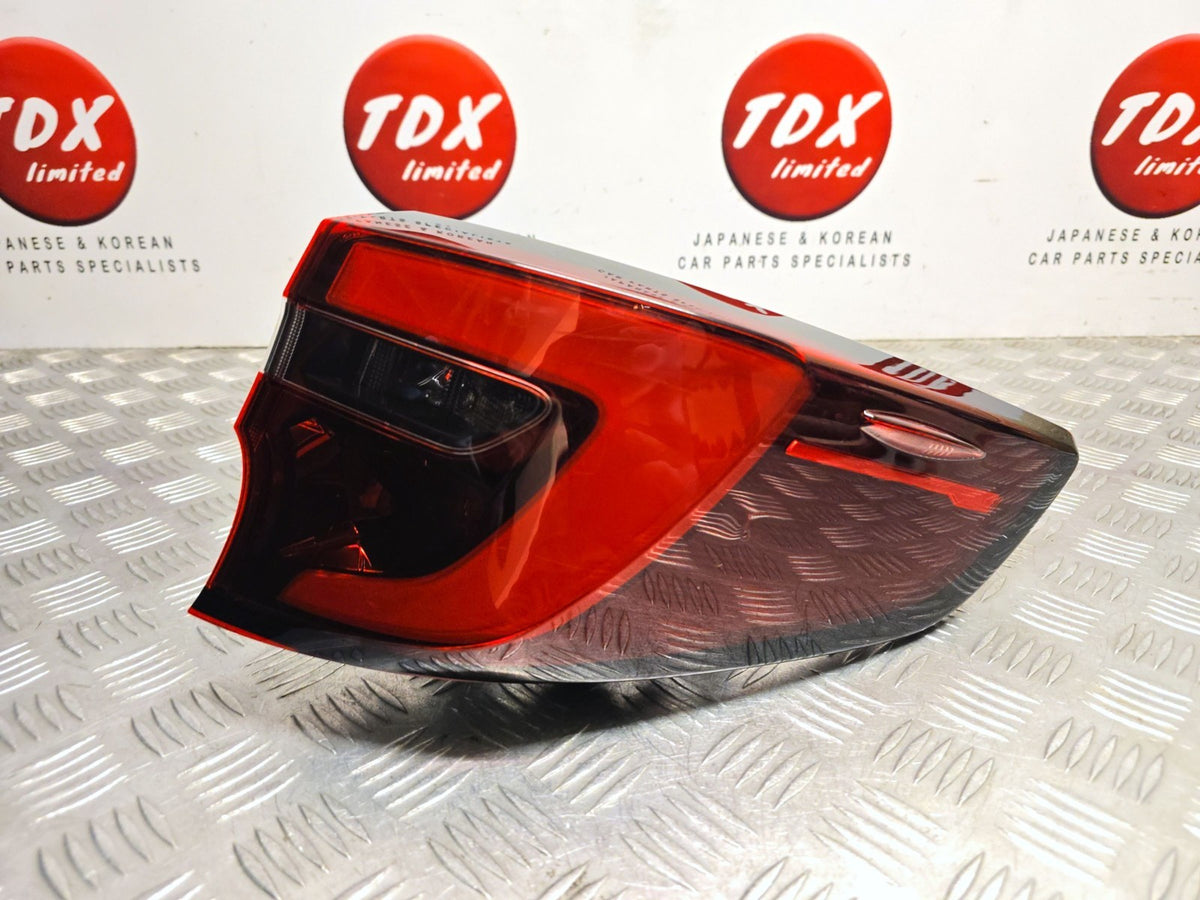 Toyota Corolla Estate 2023-2026 Drivers Rear Outer Brake Light 81551-02F40 - photo 1 of 11