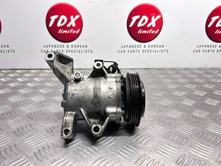 Suzuki Swift A2L MK5 2017-2024 1.0 Petrol K10C-T Genuine AC Compressor Pump - photo 1 of 8