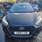 2016 HYUNDAI I40 (VF) BLUE DRIVE 1.7 DIESEL 6 SPEED MANUAL FOR PARTS & SPARES