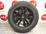 Hyundai I30 Mk2 15" Inch 2012-2017 Black Alloy Wheel 6.5Mm 195/65/15 52910-A5150 1