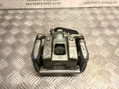 Kia Ev6 Air Cv 2021-2023 Genuine Passenger Side Rear Electric Caliper + Carrier 5