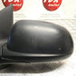 HYUNDAI I10 PA MK1 2007-2013 PASSENGERS SIDE MANUAL WING MIRROR BLACK NO GLASS