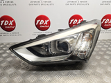 Hyundai Santa Fe MK3 2013-2015 Pre-facelift Passengers Side Headlight 92101-2W - photo 1 of 16
