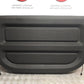 NISSAN QASHQAI J12 2021-2024 GENUINE PARCEL SHELF LUGGAGE LOAD COVER 799106UA0A