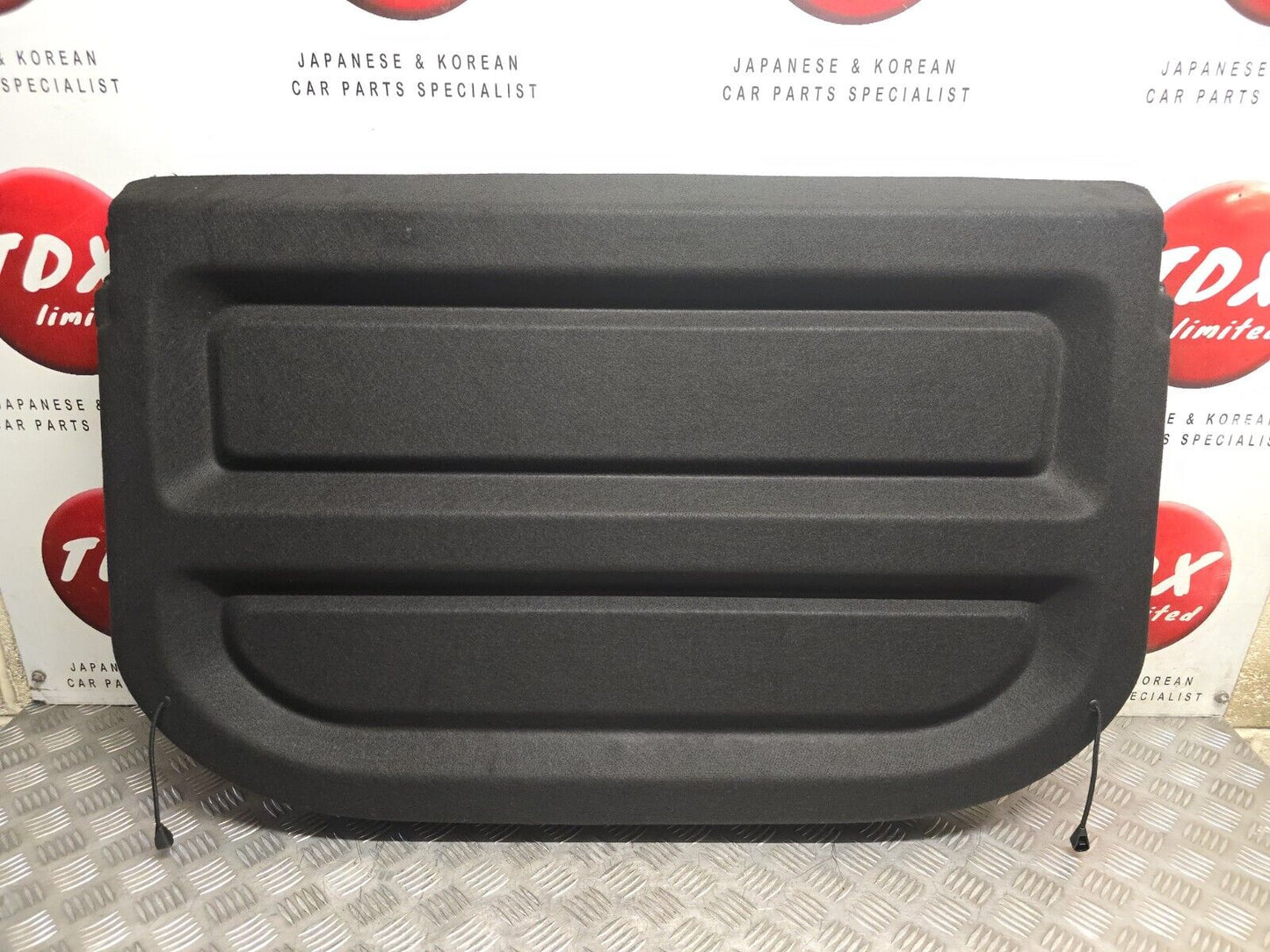 NISSAN QASHQAI J12 2021-2024 GENUINE PARCEL SHELF LUGGAGE LOAD COVER 799106UA0A