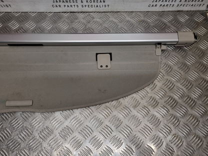NISSAN X-TRAIL (T32) 2014-2021 MK3 7 SEATER RETRACTABLE PARCEL SHELF LOAD COVER