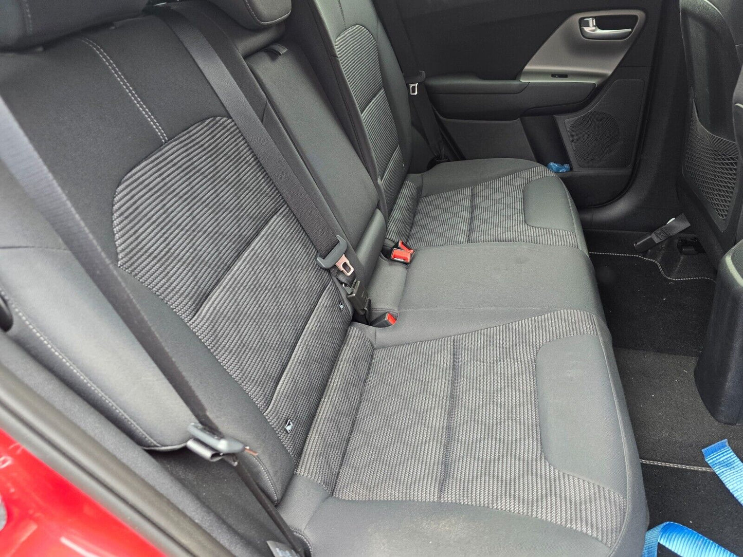 2022 KIA NIRO 2 (DE) MK1 1.6 PLUG-IN HYBRID 6 SPEED SEMI AUTO VEHICLE FOR BREAKING AND PARTS