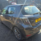 2014 TOYOTA YARIS MK3 ICON PLUS 1.4 DIESEL 6 SPEED MANUAL FOR PARTS AND SPARES