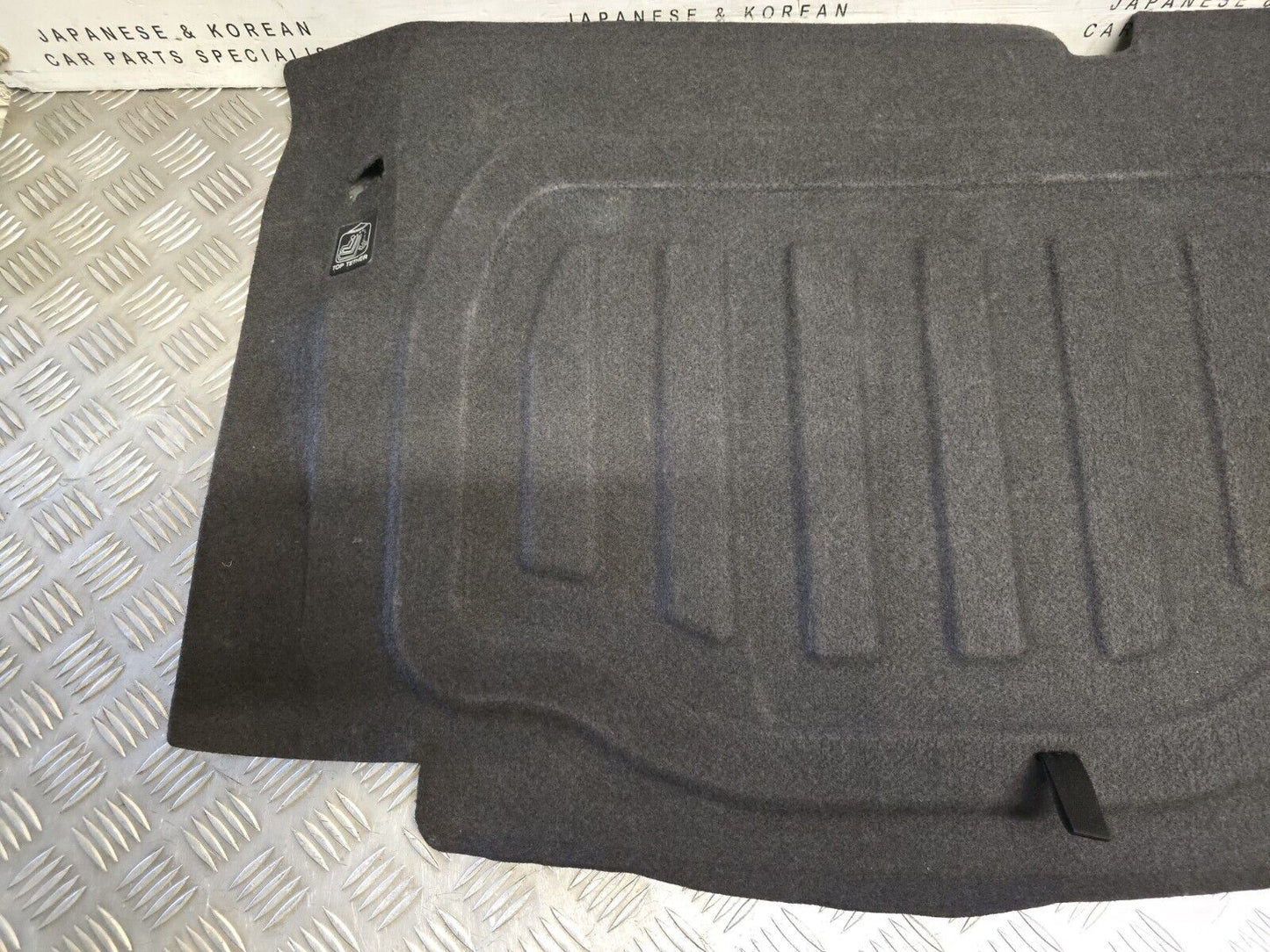 HYUNDAI I10 MK2 2013-2019 GENUINE REAR BOOT CARPET COVER LINER 85710B9100PYN