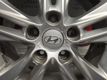 HYUNDAI I30 GD MK2 2012-2017 GENUINE 16" ALLOY WHEEL 7.2MM 205/55/16 52910-A6320