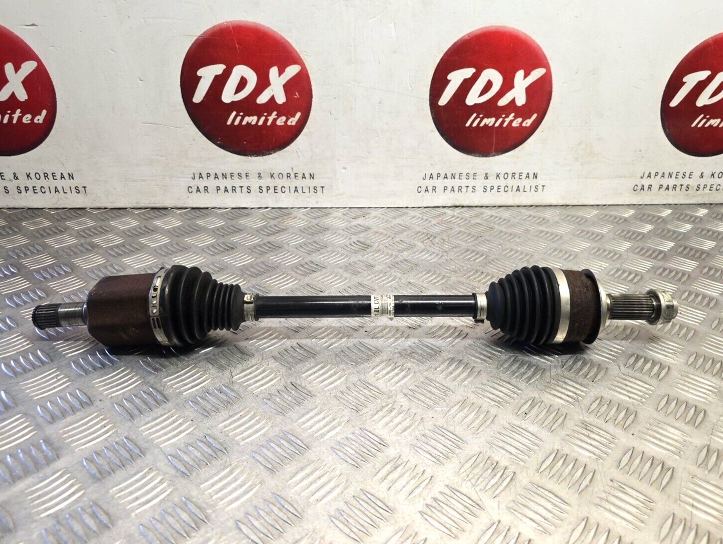 HONDA CIVIC X 1.0 PETROL 2017-2021 AUTO PASSENGERS DRIVESHAFT 44306-TGL-E010-M1