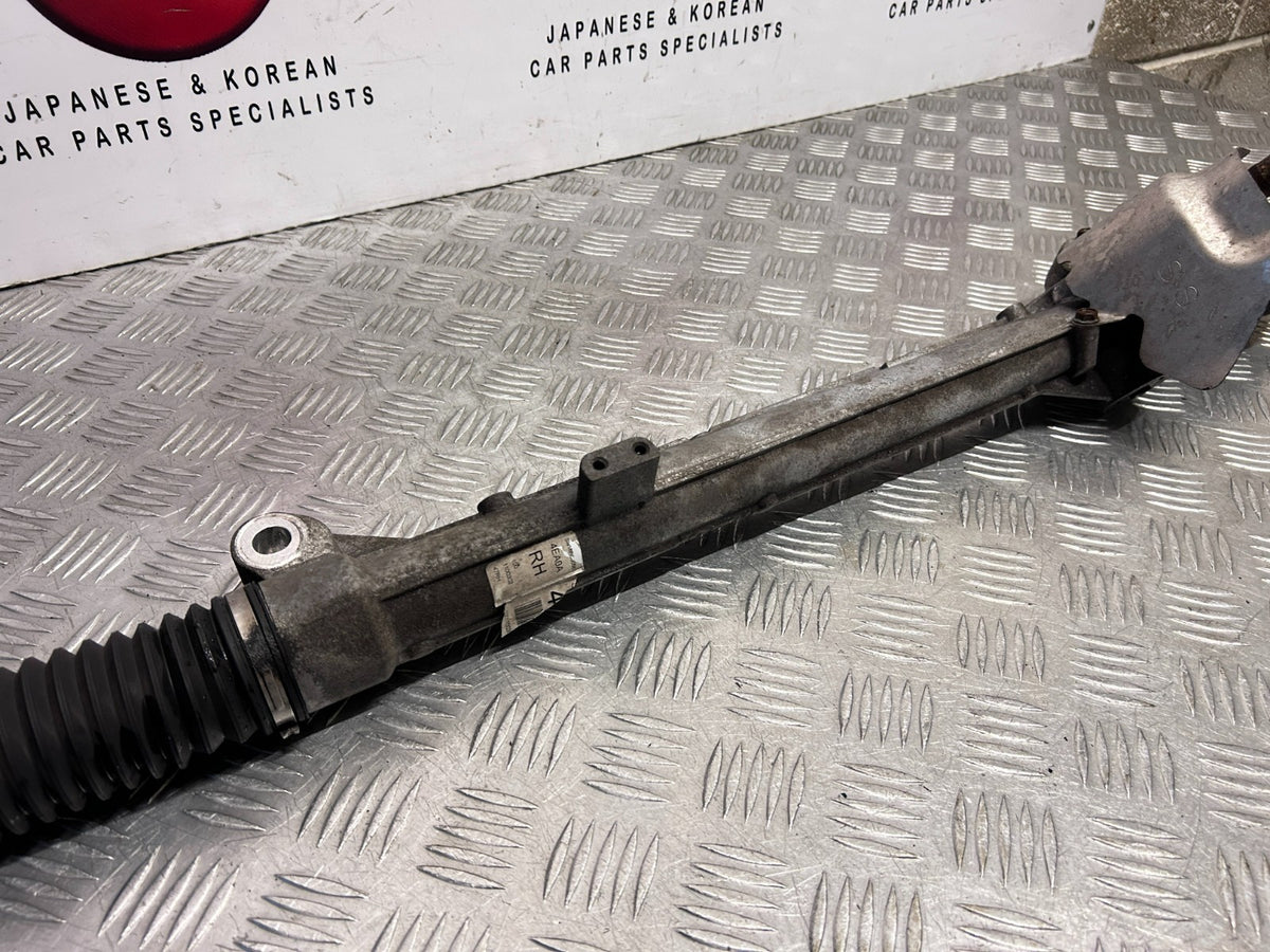 Nissan Qashqai J11 MK2 2014-2021 1.2 Petrol Genuine Complete Power Steering Rack - photo 5 of 7