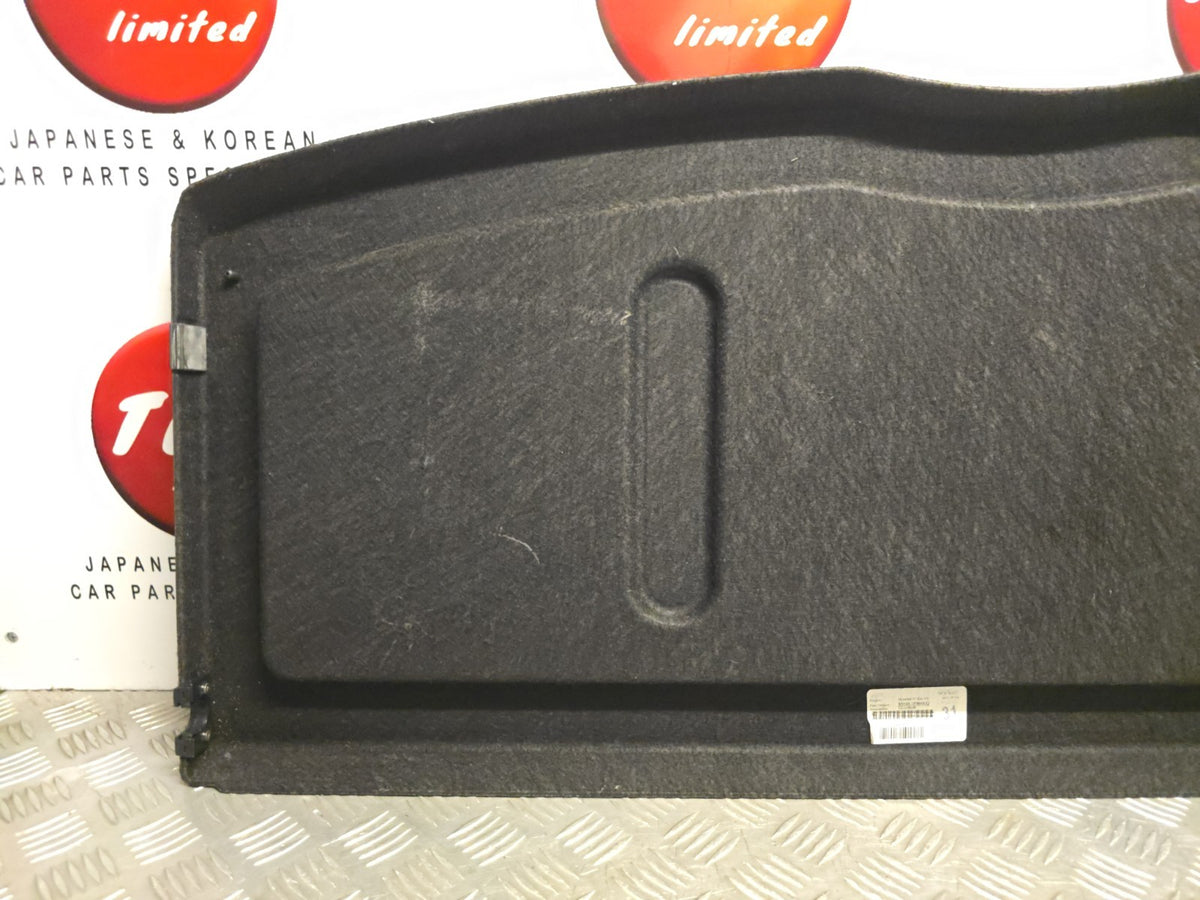 Kia Venga YN MK1 2010-2019 Genuine Parcel Shelf / Luggage Cover 85910-1P000EQ - photo 11 of 13