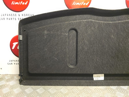 Kia Venga YN MK1 2010-2019 Genuine Parcel Shelf / Luggage Cover 85910-1P000EQ - photo 11 of 13
