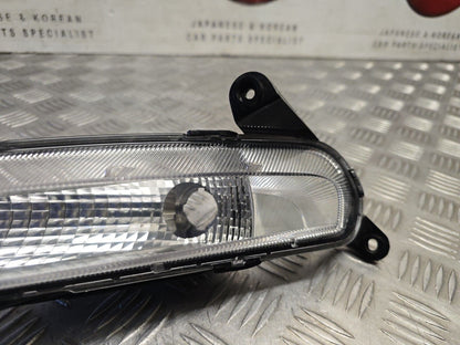 Kia Ceed Jd 2015-2018 Mk2 Facelift Genuine Passengers Side Front Fog Light 3