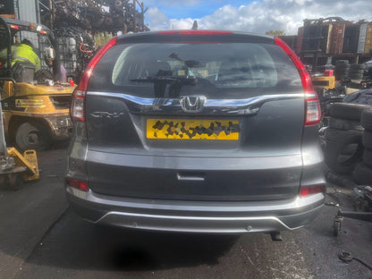 2016 HONDA CR-V RE67 MK4 FL SE NAVI 1.6 I-DTEC DIESEL 4X4 MANUAL VEHICLE FOR BREAKING AND PARTS